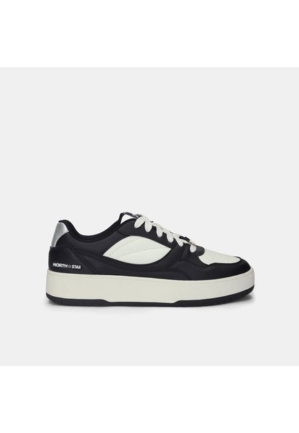 Tenis Para Mujer North Star Multicolor Luze