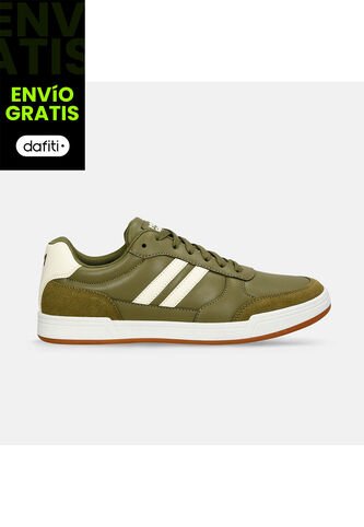 Tenis Para Hombre North Star Verde Mike New York North Star