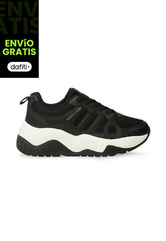 Tenis Para Mujer North Star Blanco Ivette Fang North Star