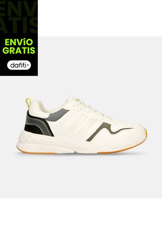 Tenis Para Hombre North Star Blanco Magneto Silce North Star