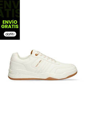 Tenis Para Hombre North Star Blanco Jareth Break North Star