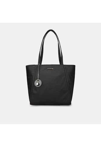 Bolso Para Mujer North Star Negro Kora North Star