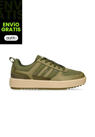 Tenis Para Hombre North Star Verde Mirage Replay North Star