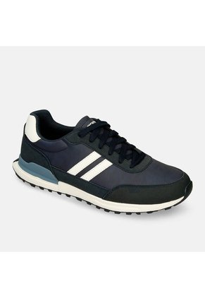 Tenis Para Hombre North Star Azul Monroe Fran