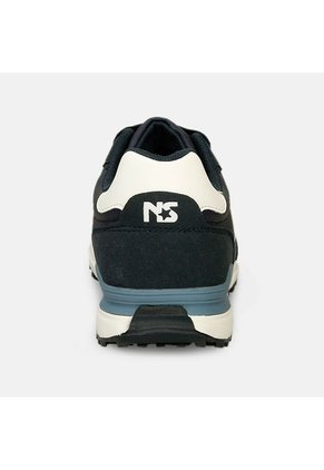 Tenis Para Hombre North Star Azul Monroe Fran