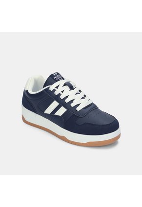 Tenis Para Niño North Star Navy Maisy Junior Boys 6 +