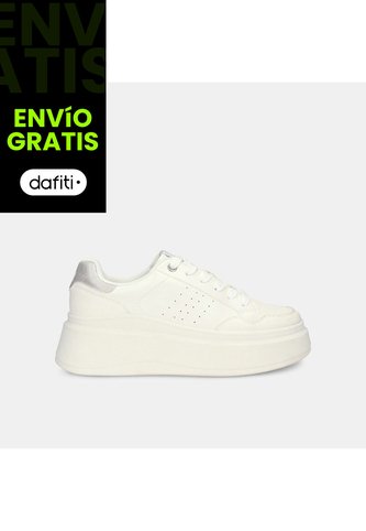 Tenis Para Mujer North Star Blanco North Star