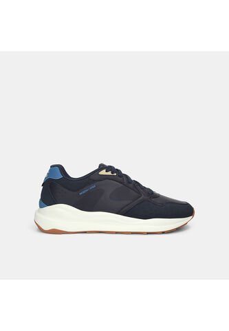 Tenis Para Hombre Bata Comfit Negro Alvin North Star