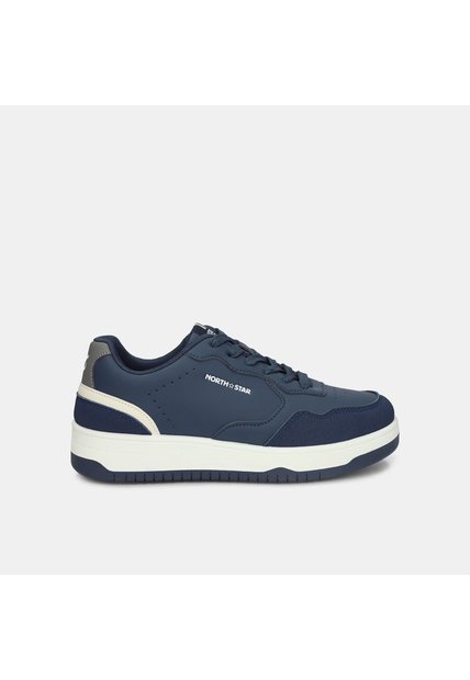 Tenis Para Hombre North Star Azul Maisy