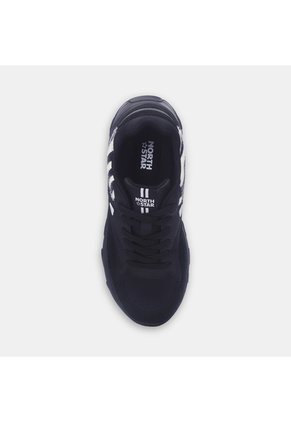 Tenis Para Mujer North Star Negro K-Star X Casual