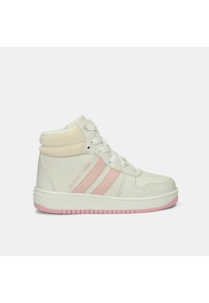 Tenis Infantil Para Niña North Star Multicolor Taylor 34-38