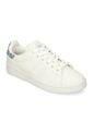 Tenis Casuales Blanco-Flores North Star Retrostar Eliana Mujer de North Star