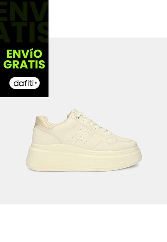 Tenis Para Mujer North Star Blanco North Star