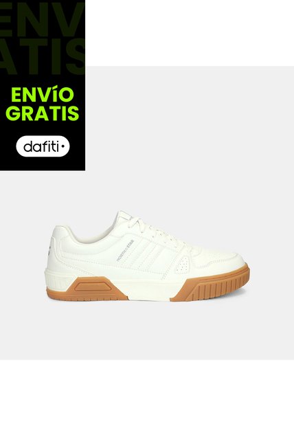 Tenis Para Hombre North Star Blanco Otanni Karl