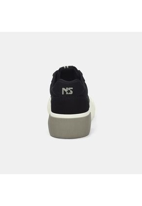 Tenis Para Mujer North Star Negro Lolly