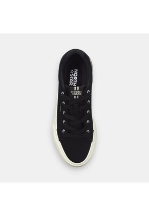Tenis Para Mujer North Star Negro Lolly