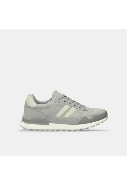 Tenis Para Hombre North Star Azul Monroe Fran