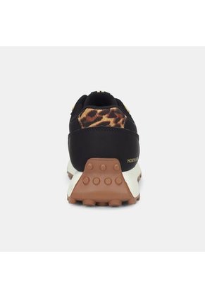 Tenis Para Mujer North Star Negro Silvana
