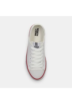 Tenis Para Hombre North Star Negro New Suprime