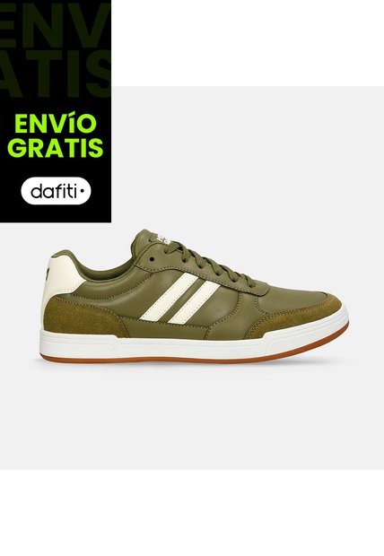 Tenis Para Hombre North Star Verde Mike New York City Urban