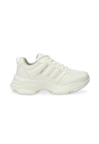 Tenis Para Mujer North Star Blanco Ingrid Aoon North Star