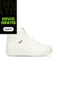 Tenis Para Mujer North Star Blanco Iliana Ruby de North Star