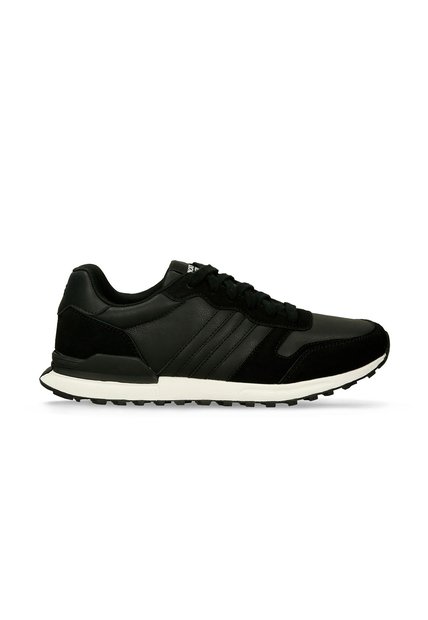 Tenis Para Hombre North Star Negro Lee Fran