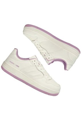 Tenis Casuales Blanco North Star Hanah Kyoto Mujer