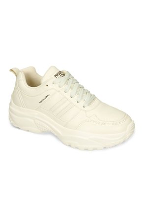 Tenis Para Mujer North Star Blanco Isibel Dare