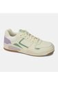 Tenis Para Mujer North Star Beige Kaleb Team Star de North Star