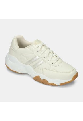 Tenis Para Mujer North Star Beige Larisa Macao