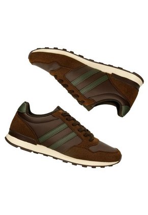 Tenis Deportivos Café North Star Dario Evan Hombre