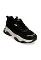 Tenis Casuales Negro North Star Ficticia Mujer de North Star