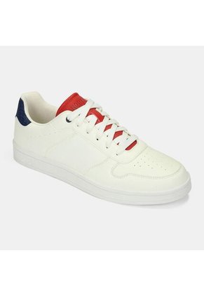 Tenis Para Hombre North Star Blanco Neptuno Compus