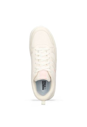 Tenis Para Mujer North Star Beige Isaura Gina