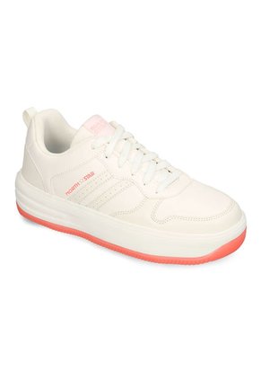 Tenis Para Mujer North Star Beige Isaura Gina