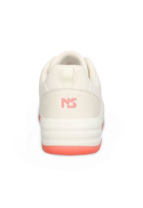 Tenis Para Mujer North Star Beige Isaura Gina
