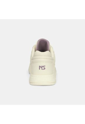 Tenis Para Mujer North Star Blanco Luisa Skater Wave