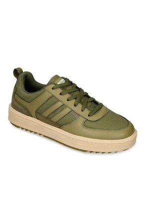 Tenis Para Hombre North Star Verde Mirage Replay