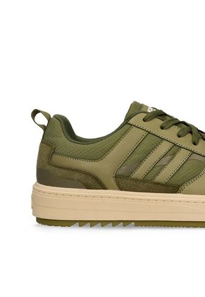 Tenis Para Hombre North Star Verde Mirage Replay