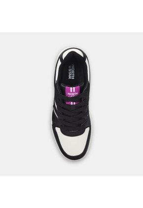 Tenis Para Mujer North Star Multicolor Hem Casual