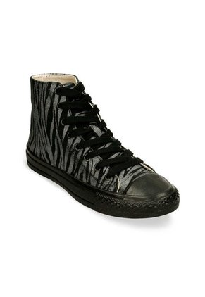 Tenis Negro North Star Esika Mujer