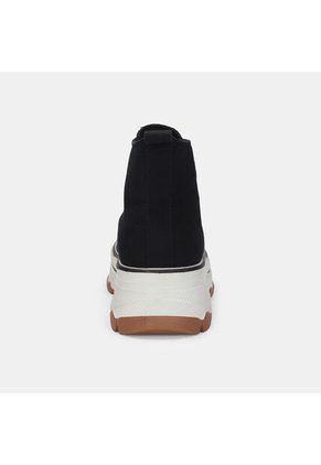 Tenis Para Mujer North Star Negro Hare