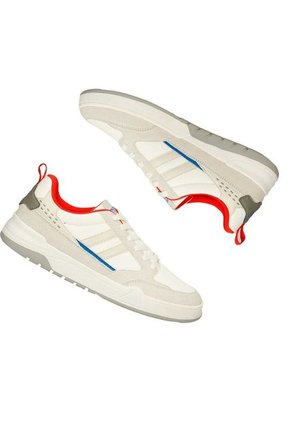 Tenis Casuales Blanco-Gris North Star Grover Jake Hombre