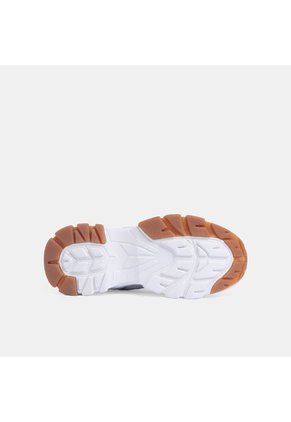 Tenis Para Mujer North Star Beige Move Casual