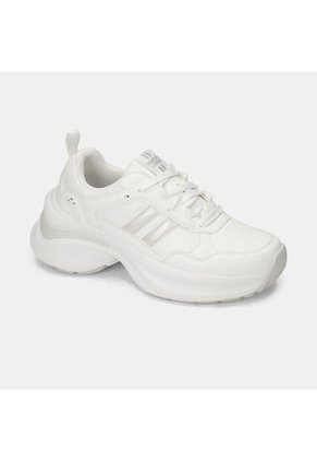 Tenis Para Mujer North Star Beige Isaru