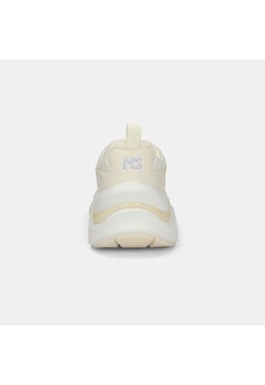 Tenis Para Mujer North Star Beige Isaru