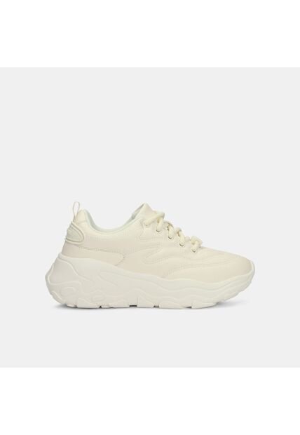 Tenis Para Mujer North Star Beige