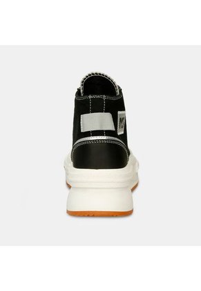 Tenis Casuales Negro North Star June Pure Mujer