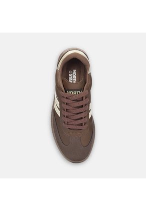 Tenis  Para Mujer North Star Beige Máximo Midas